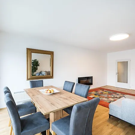 Sued Apartman Klagenfurt am Woerthersee