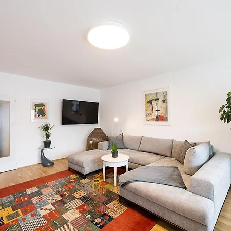 Sued Apartman Klagenfurt am Woerthersee