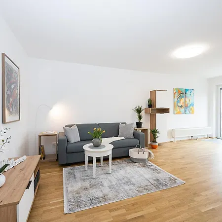 Sued Apartman Klagenfurt am Woerthersee