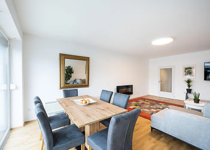 Sued Apartment Klagenfurt am Woerthersee