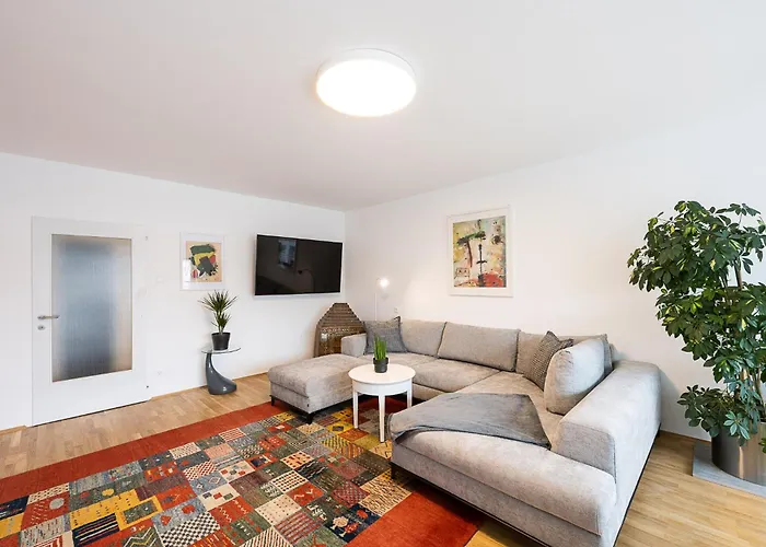 Sued Апартаменты Клагенфурте