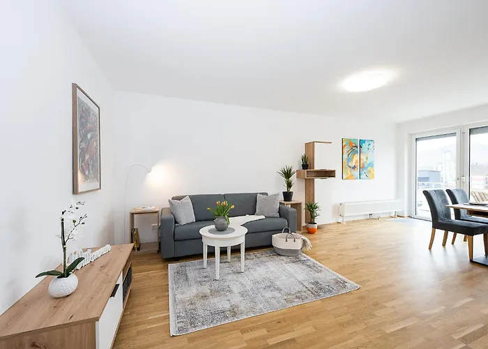 Sued Apartment Klagenfurt am Woerthersee
